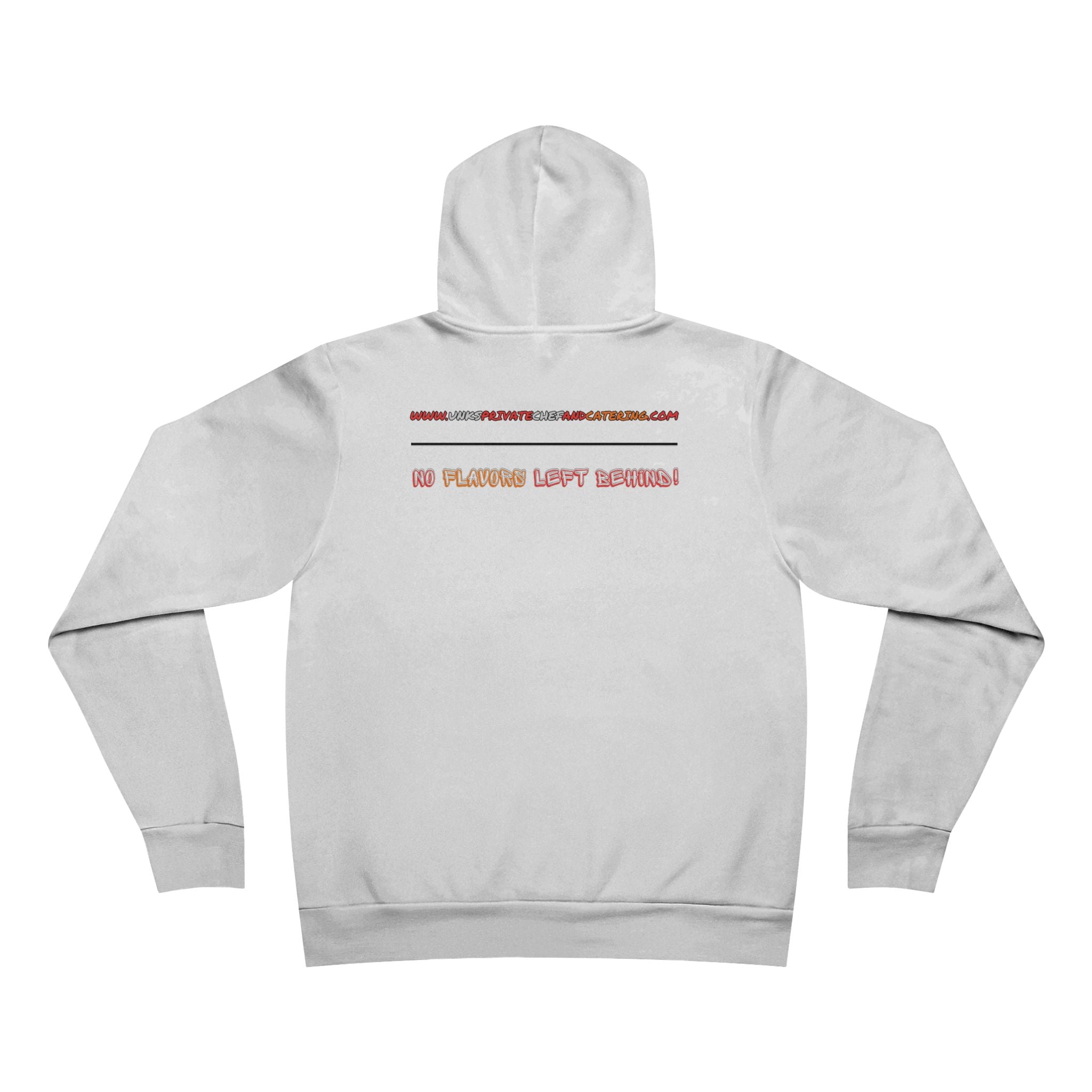 Unks Catering Custom Culinary Passion Hoodie - Unisex Pullover, Chef Gift, Cooking Lover Apparel, Kitchen Style, Foodie Fashion