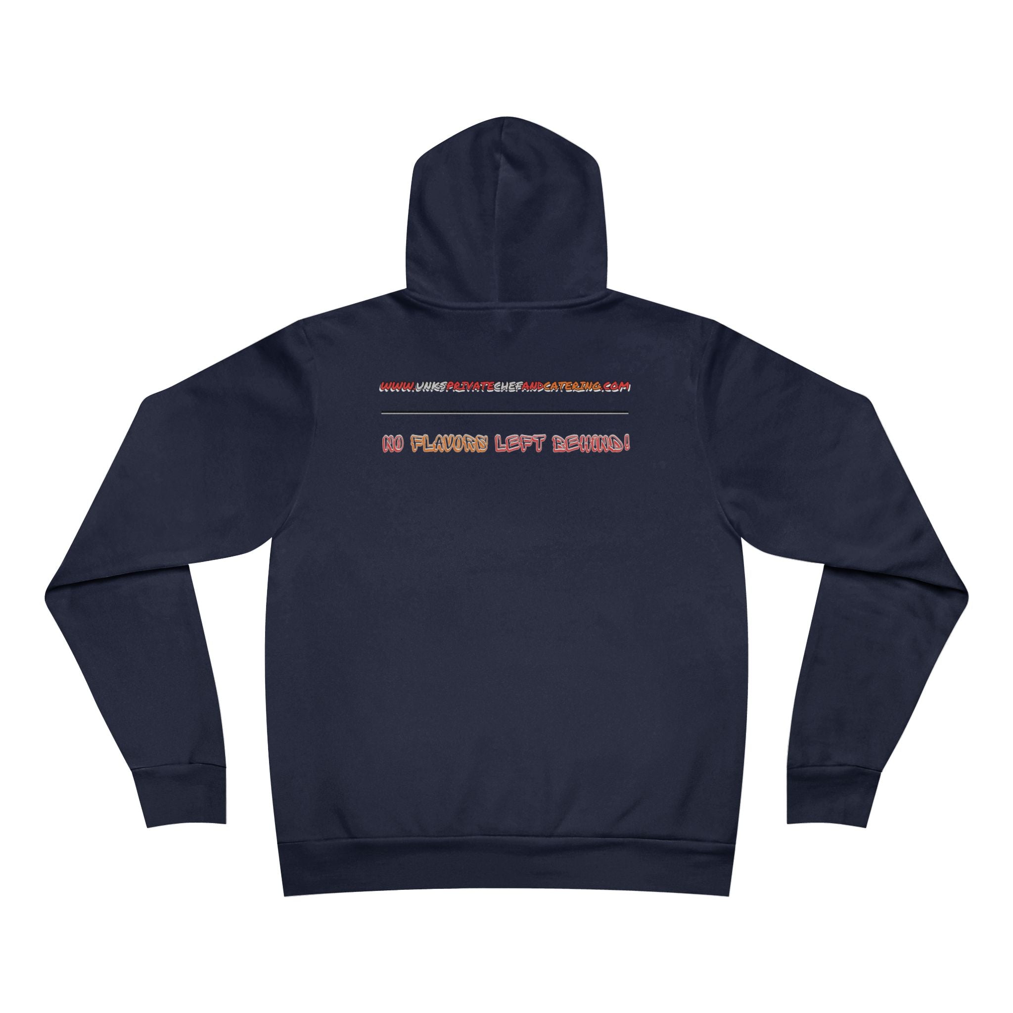 Unks Catering Custom Culinary Passion Hoodie - Unisex Pullover, Chef Gift, Cooking Lover Apparel, Kitchen Style, Foodie Fashion