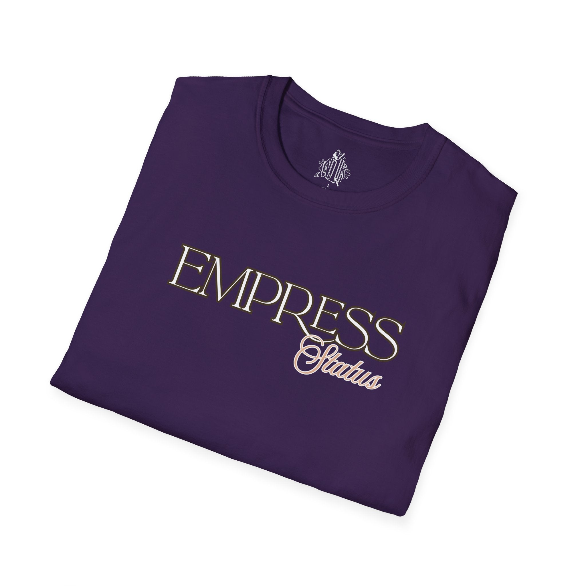 Pretty In Brown Empress T-shirt