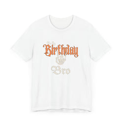 It's My Birthday Skelaton Bro