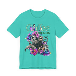 friend Unisex Jersey Short Sleeve Tee