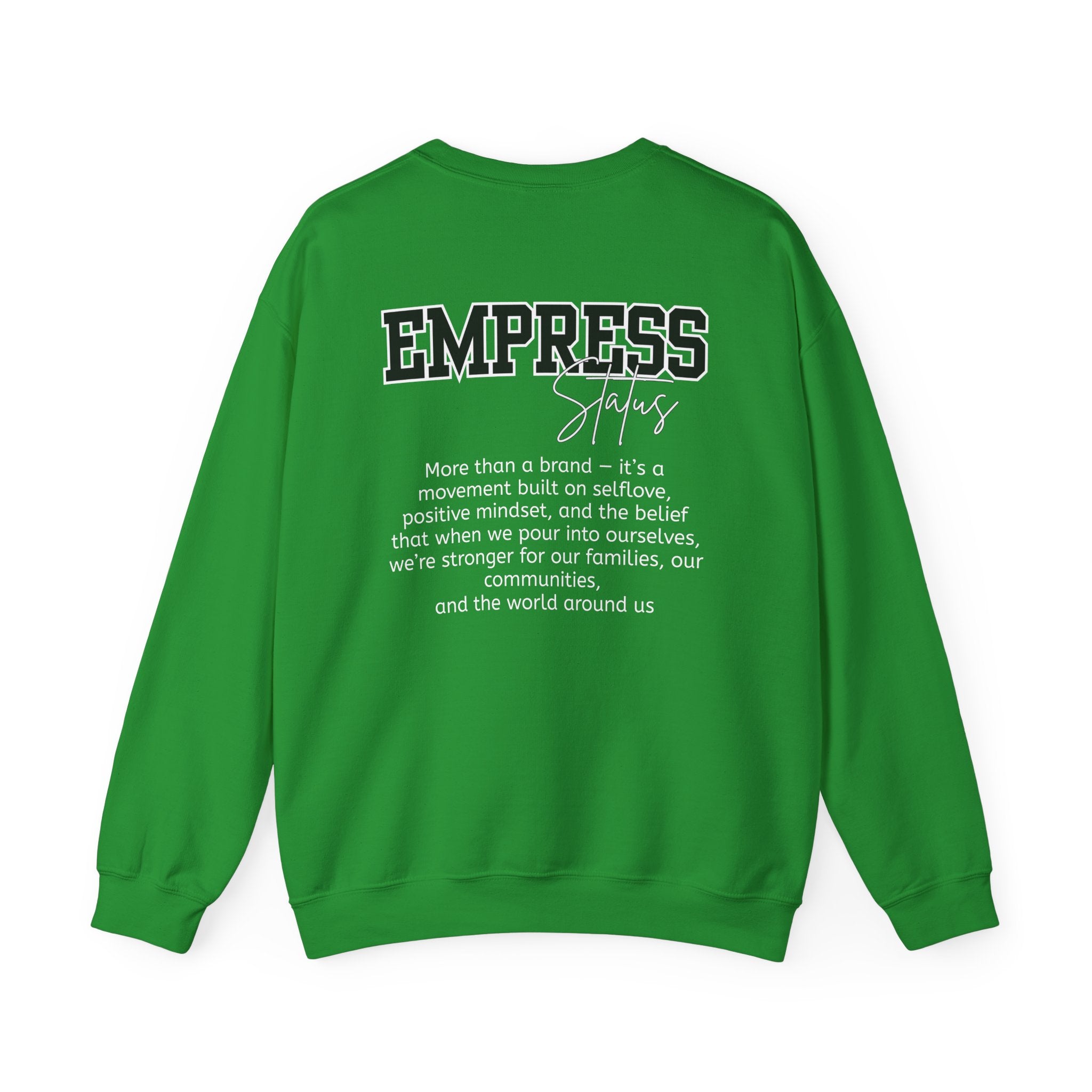 More Than A Brand ES Unisex Sweatshirt