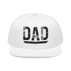 Stylish Dad Snapback Cap, Cool Gift for Father's Day, Casual Fashion Hat, Trendy Embroidered Cap for Men, Dad Life Accessory