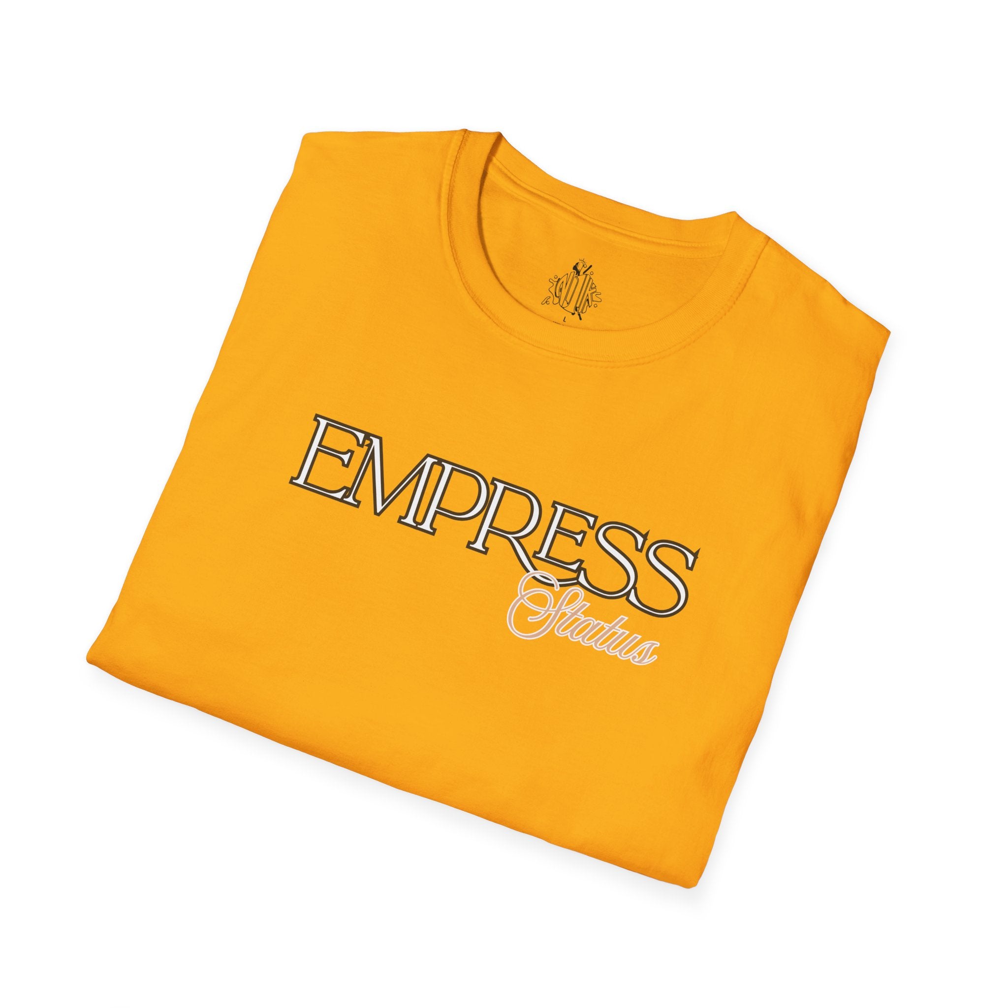 Pretty In Brown Empress T-shirt