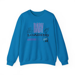 Baby Loading 2025 Unisex Heavy Blend™ Crewneck Sweatshirt