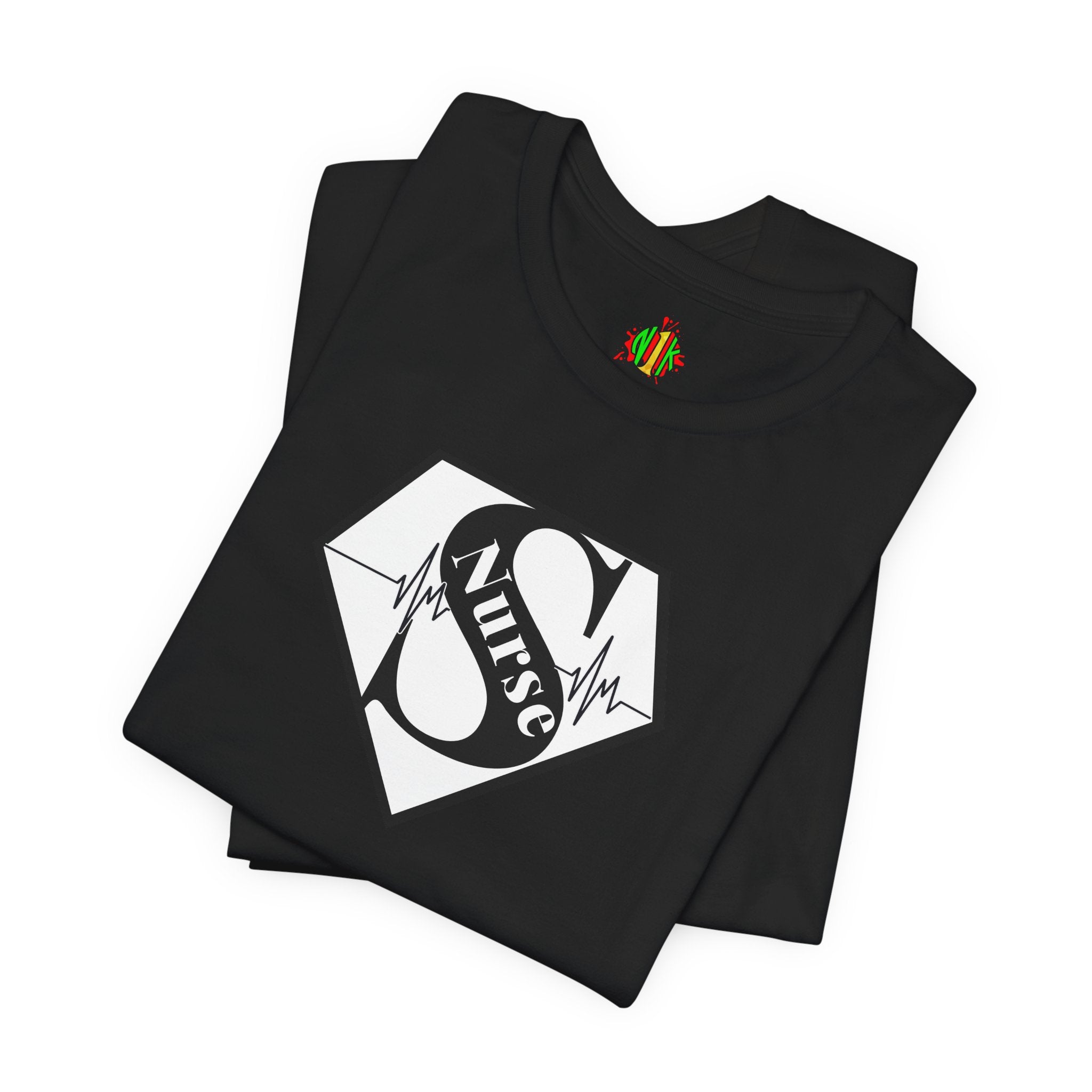 Super Nurse Unisex Jersey Tee – Perfect Gift for Healthcare Professionals