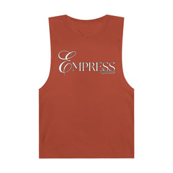 Empress Status Tank Top - Empowering Unisex Sleeveless Shirt for Confidence, Motivation, Daily Wear, Gifts, Summer Style