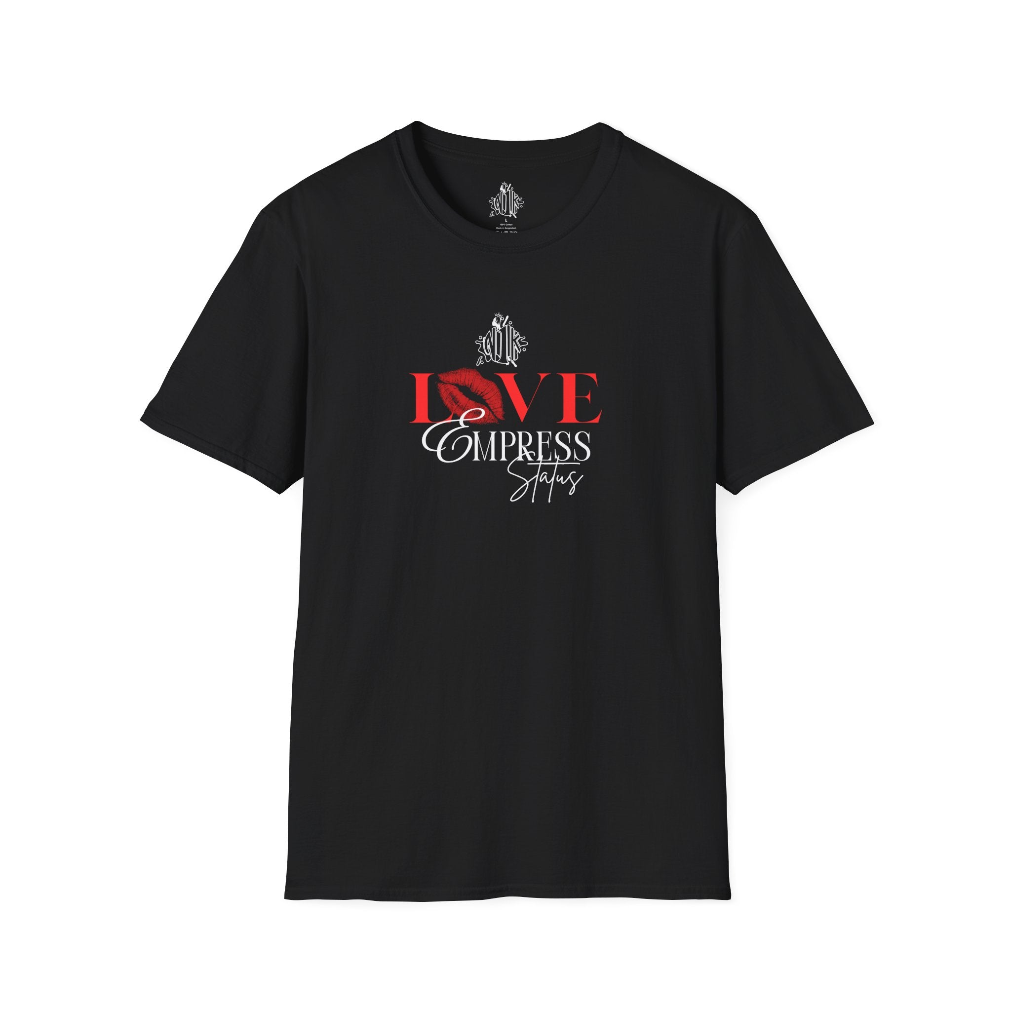 LOVE Empress Script T-Shirt