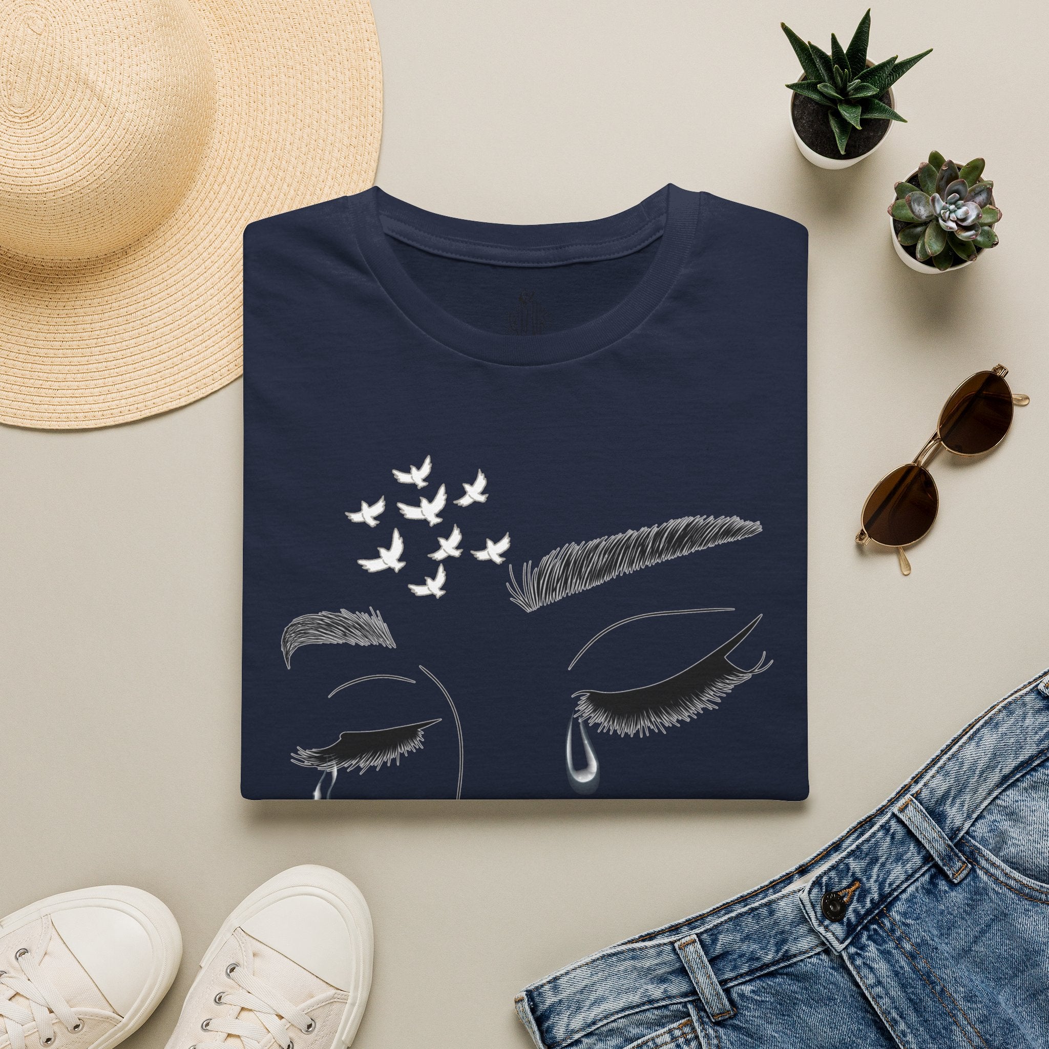 Memorial because Empress Grieve too T-shirt