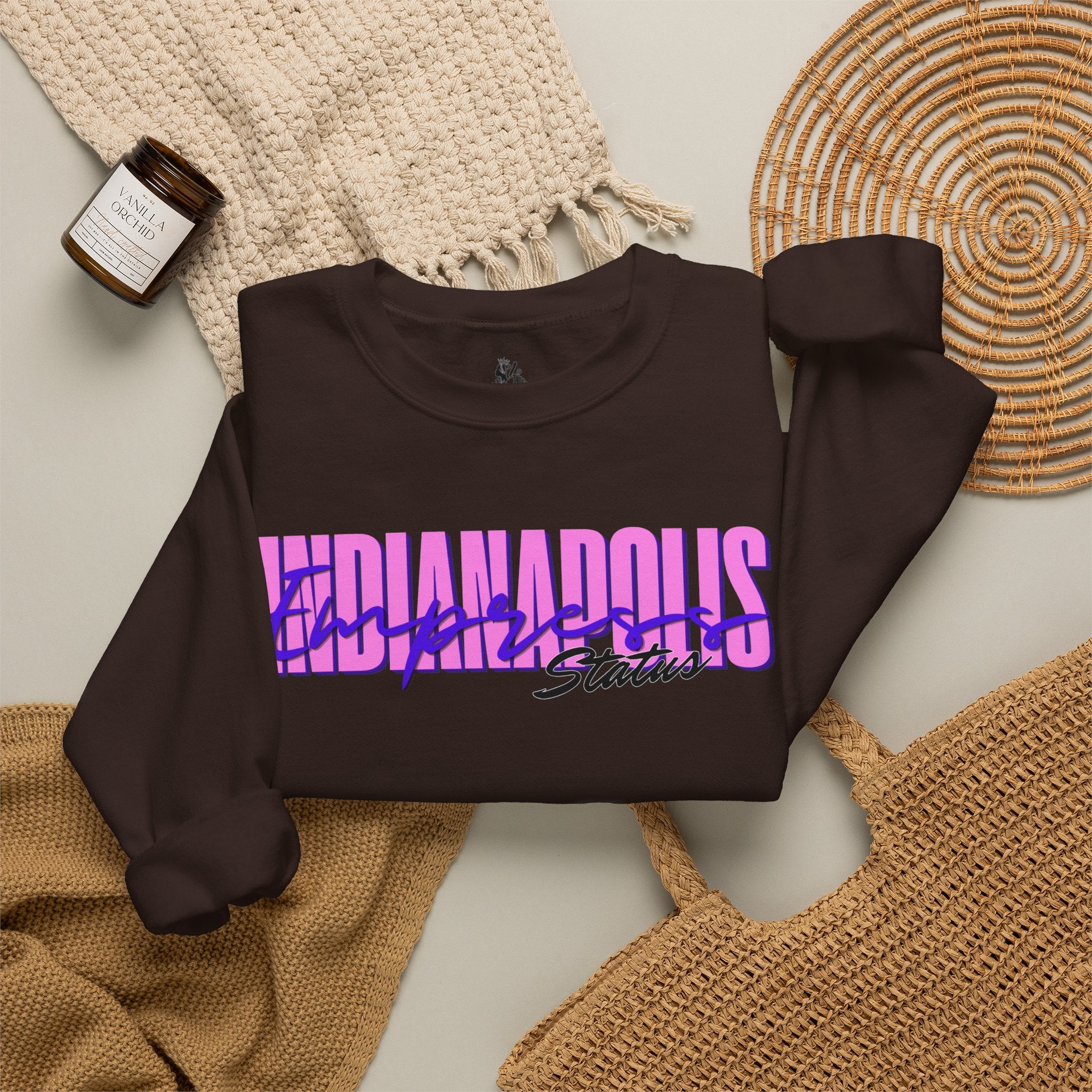 Indianapolis, Empress Sweatshirt