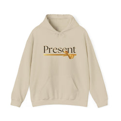Present Unisex Heavy Blend™ Hooded Sweatshirt