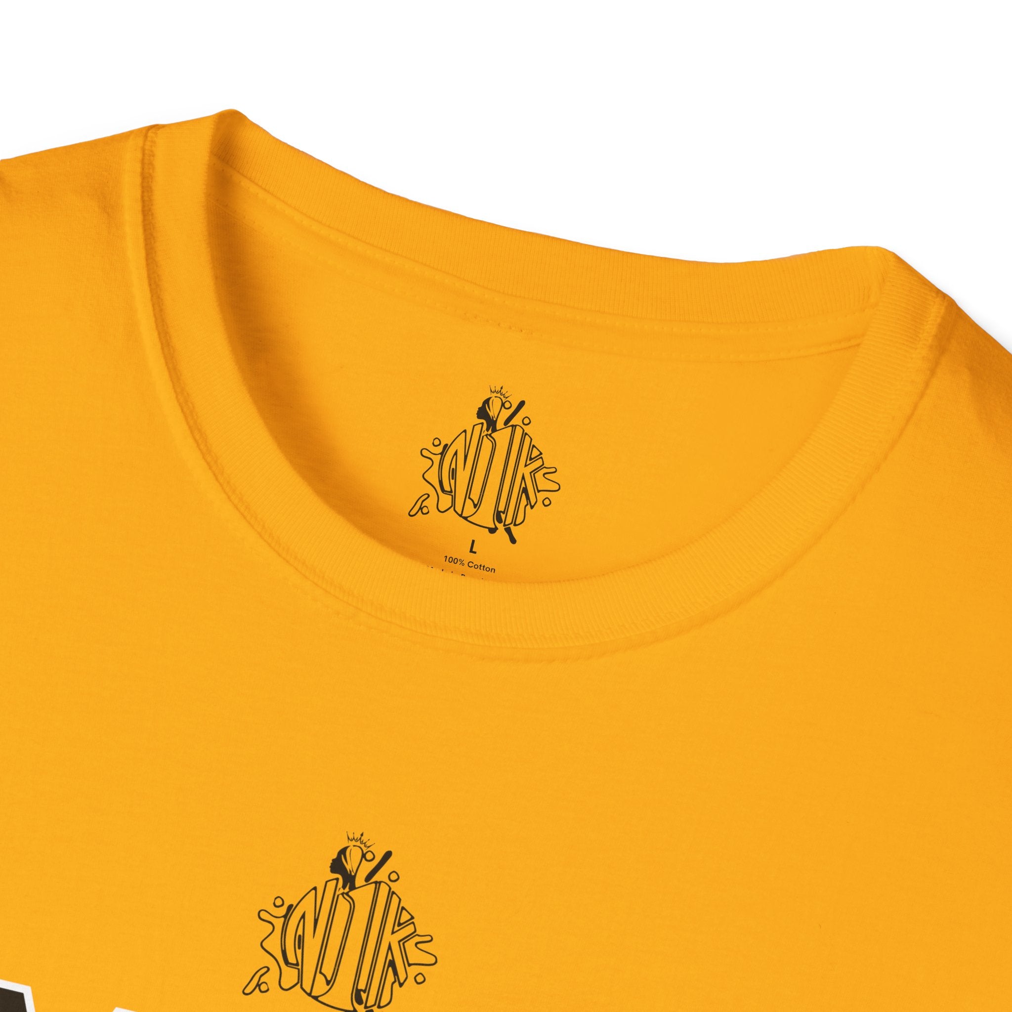 Empress Status Block letter's T-shirt