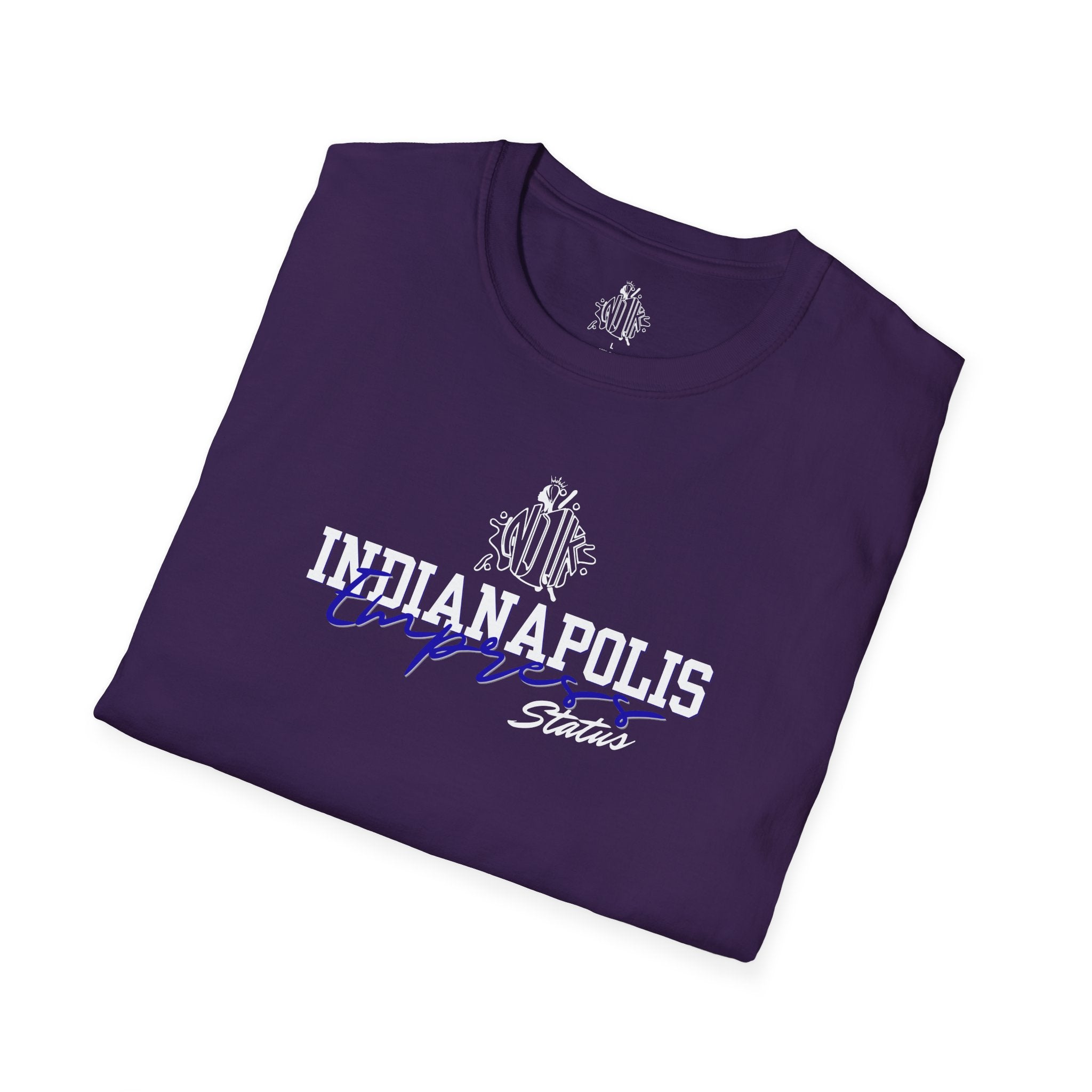 Indianapolis Empress Status Tshirt