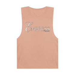 Empress Status Tank Top - Empowering Unisex Sleeveless Shirt for Confidence, Motivation, Daily Wear, Gifts, Summer Style