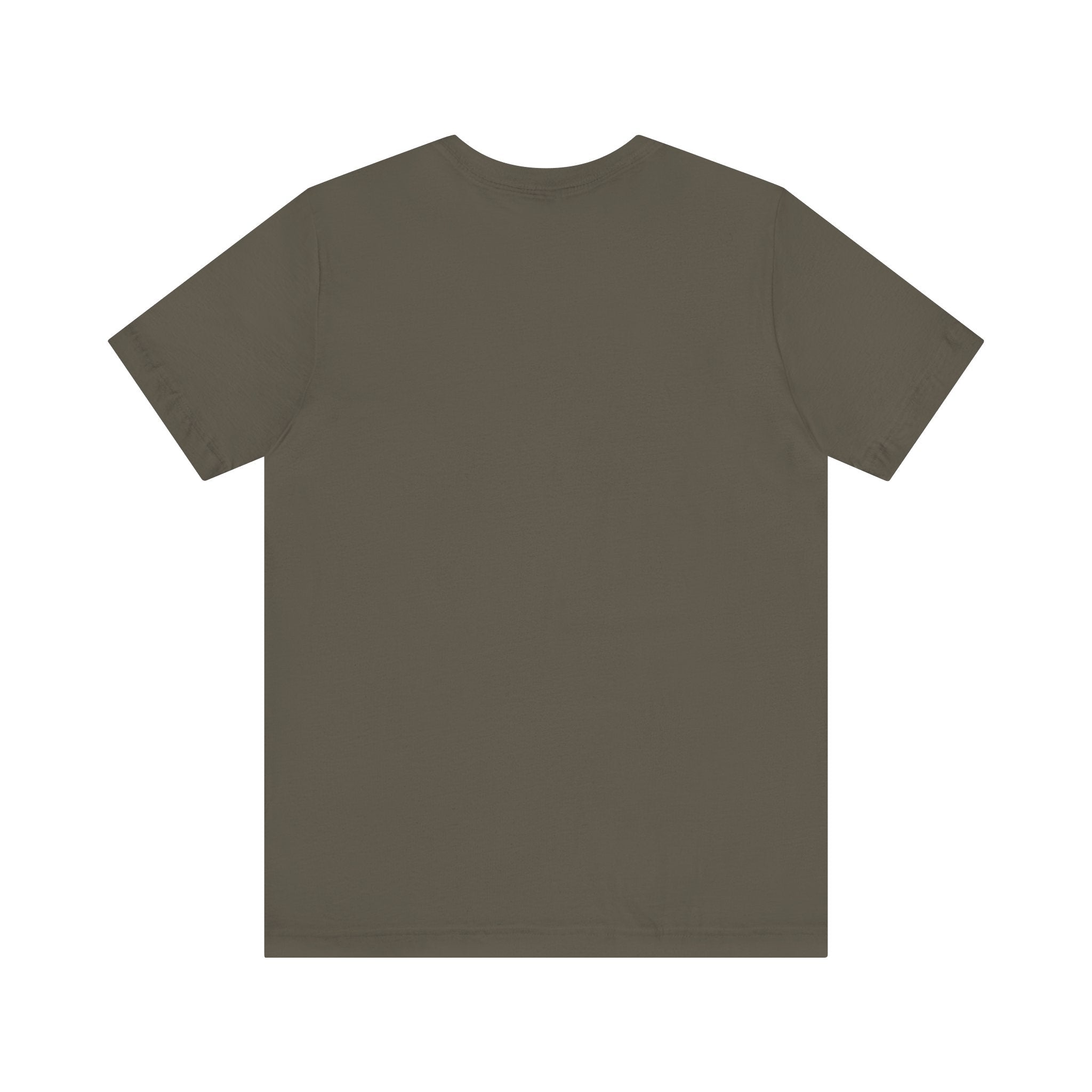 Capricorn Unisex Casual classic unisex jersey short sleeve tee