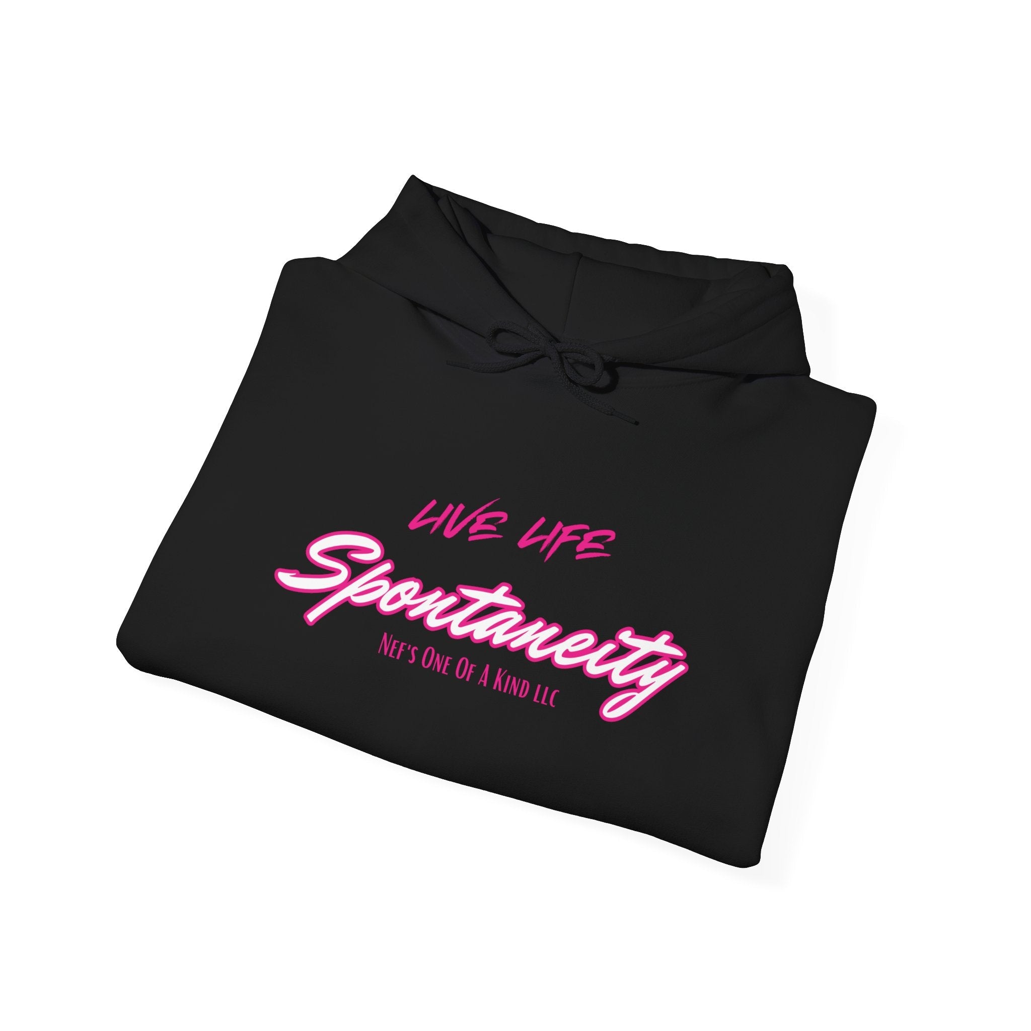 Live Life Unisex Heavy Blend™ Hoodie
