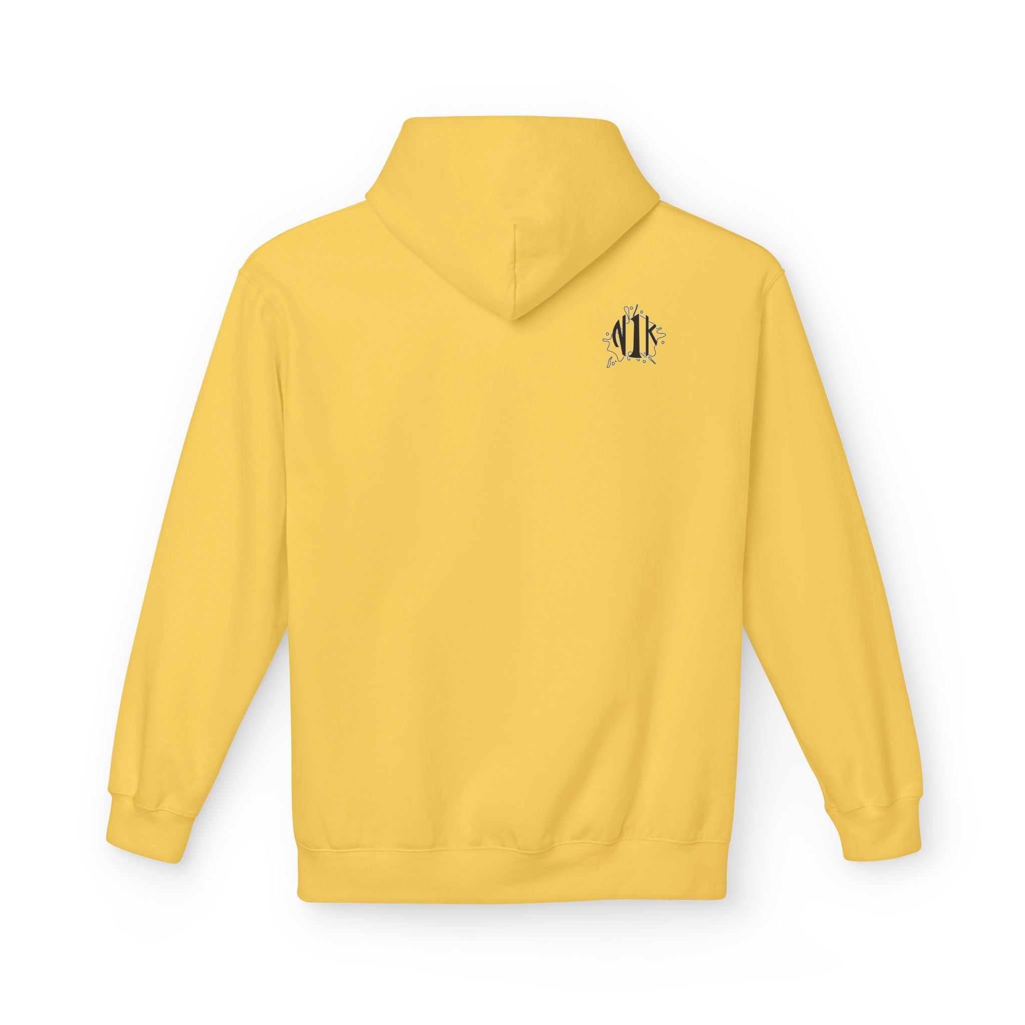 Pisces Zodiac Water Sign Hoodie — Astrological Star Sign Sweatshirt