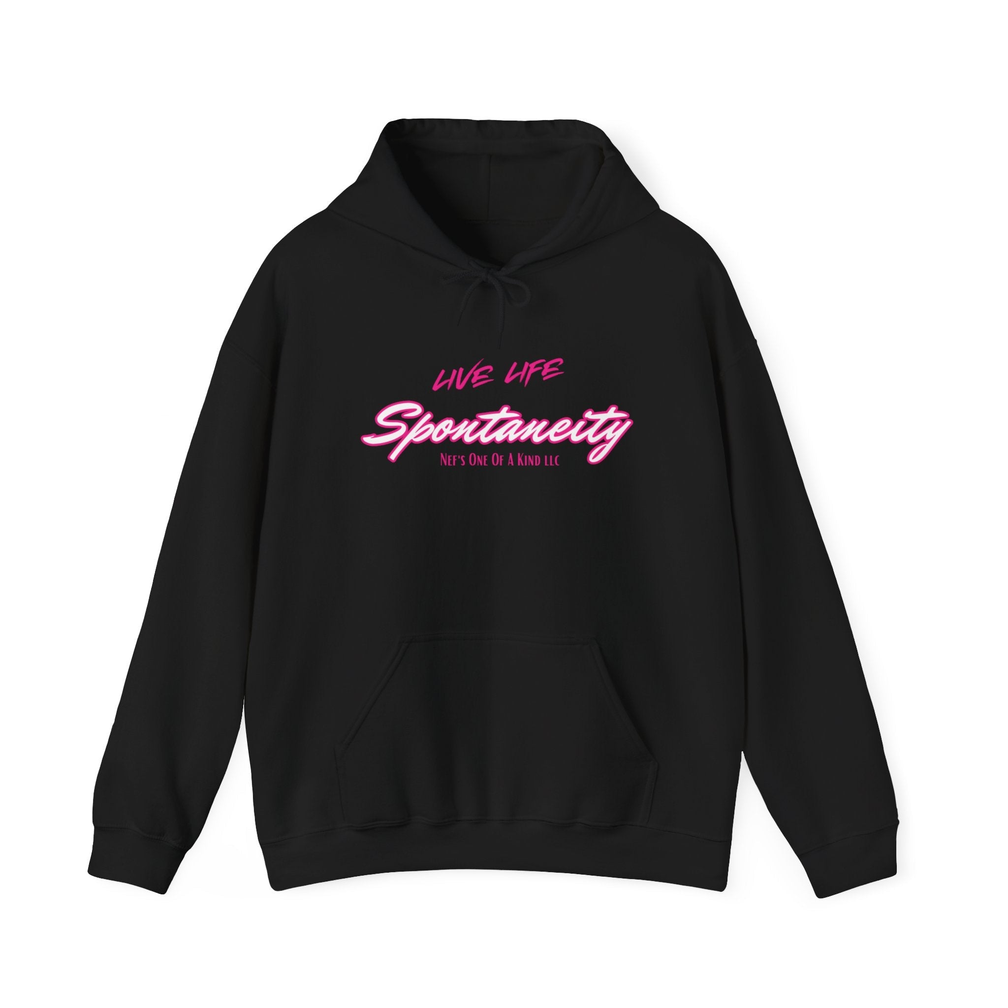Live Life Unisex Heavy Blend™ Hoodie
