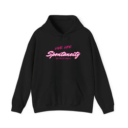 Live Life Unisex Heavy Blend™ Hoodie
