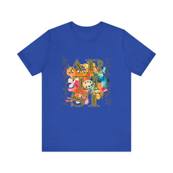 Sensitive Artist Unisex Short Sleeve Tee