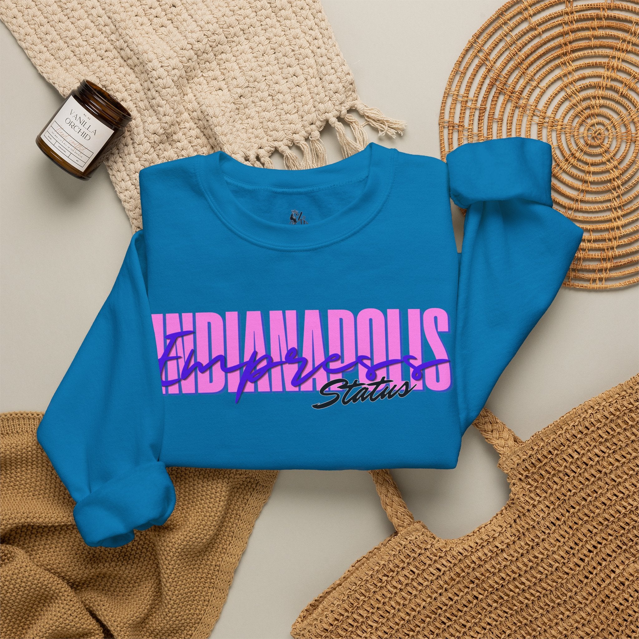 Indianapolis, Empress Sweatshirt