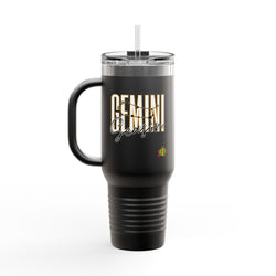Gemini Season Insulated Travel Mug, 40oz | Astrology Drinkware for Coffee Lovers, Zodiac Gifts, Birthday Parties, Travel Accessory, [...]