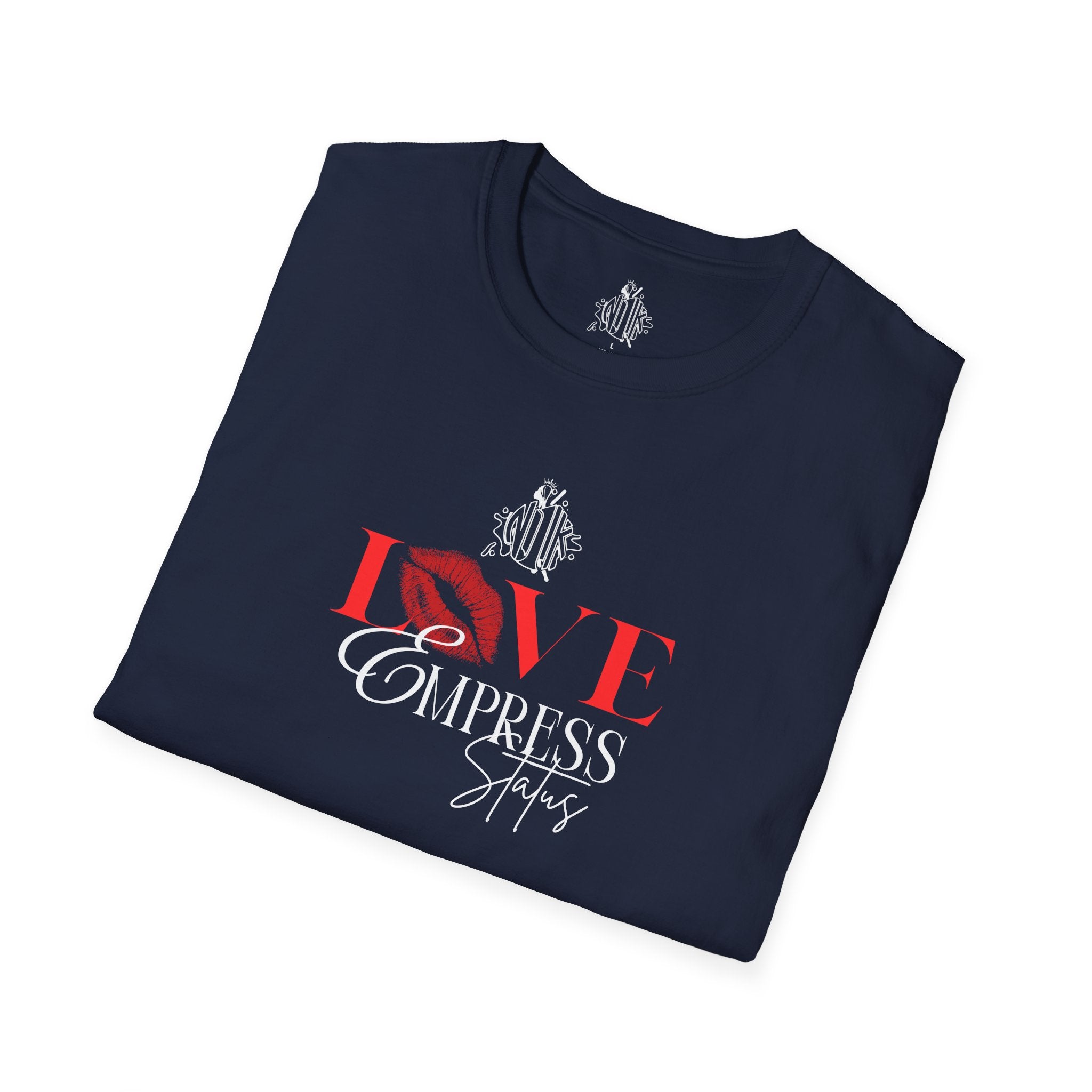 LOVE Empress Script T-Shirt