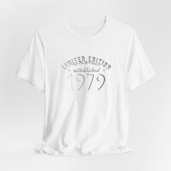 Classic unisex casual 1979 T-Shirt