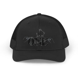 Stylish Snapback Trucker Cap - Perfect for Outdoor Adventures, Casual Outfits, Birthday Gifts, Summer Parties, Sun Protection