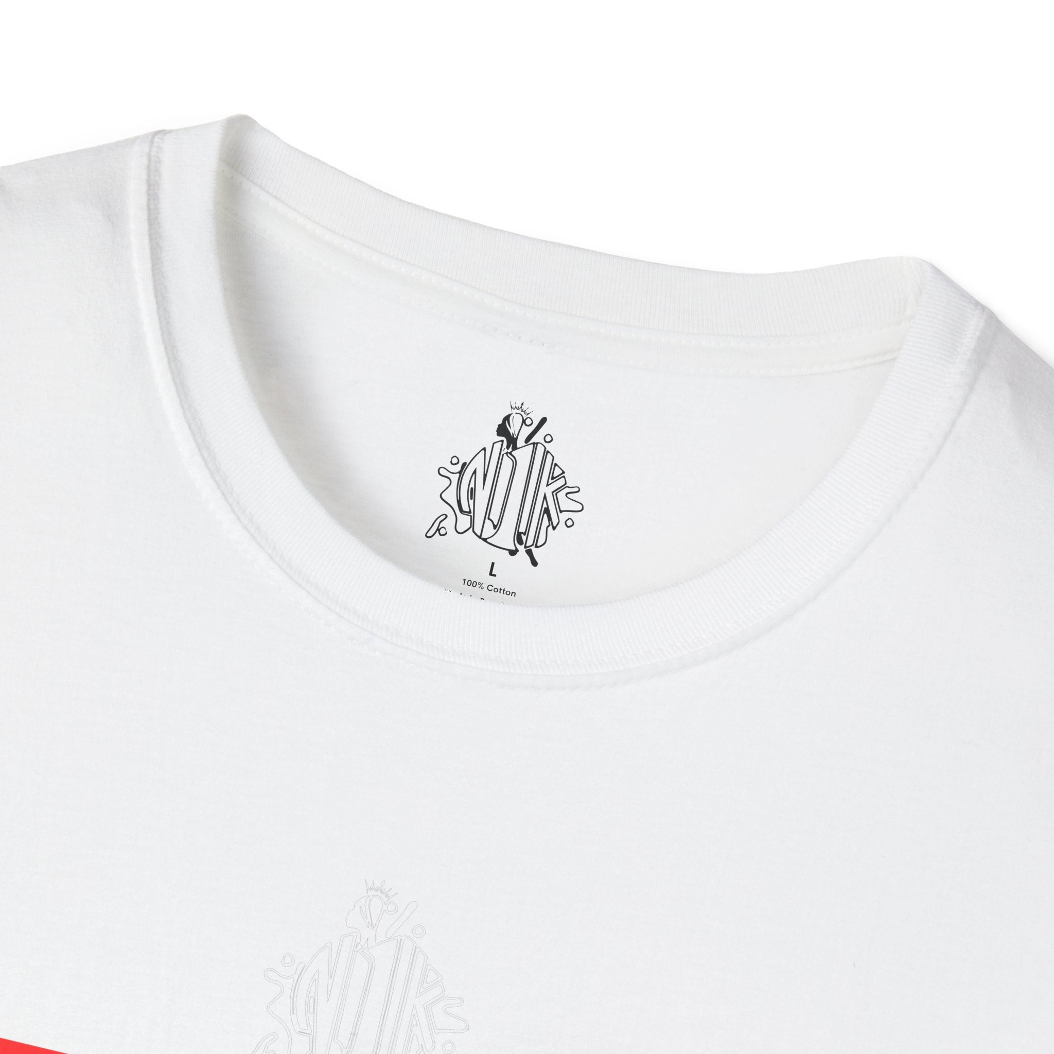 Empress Heart Script T-Shirt