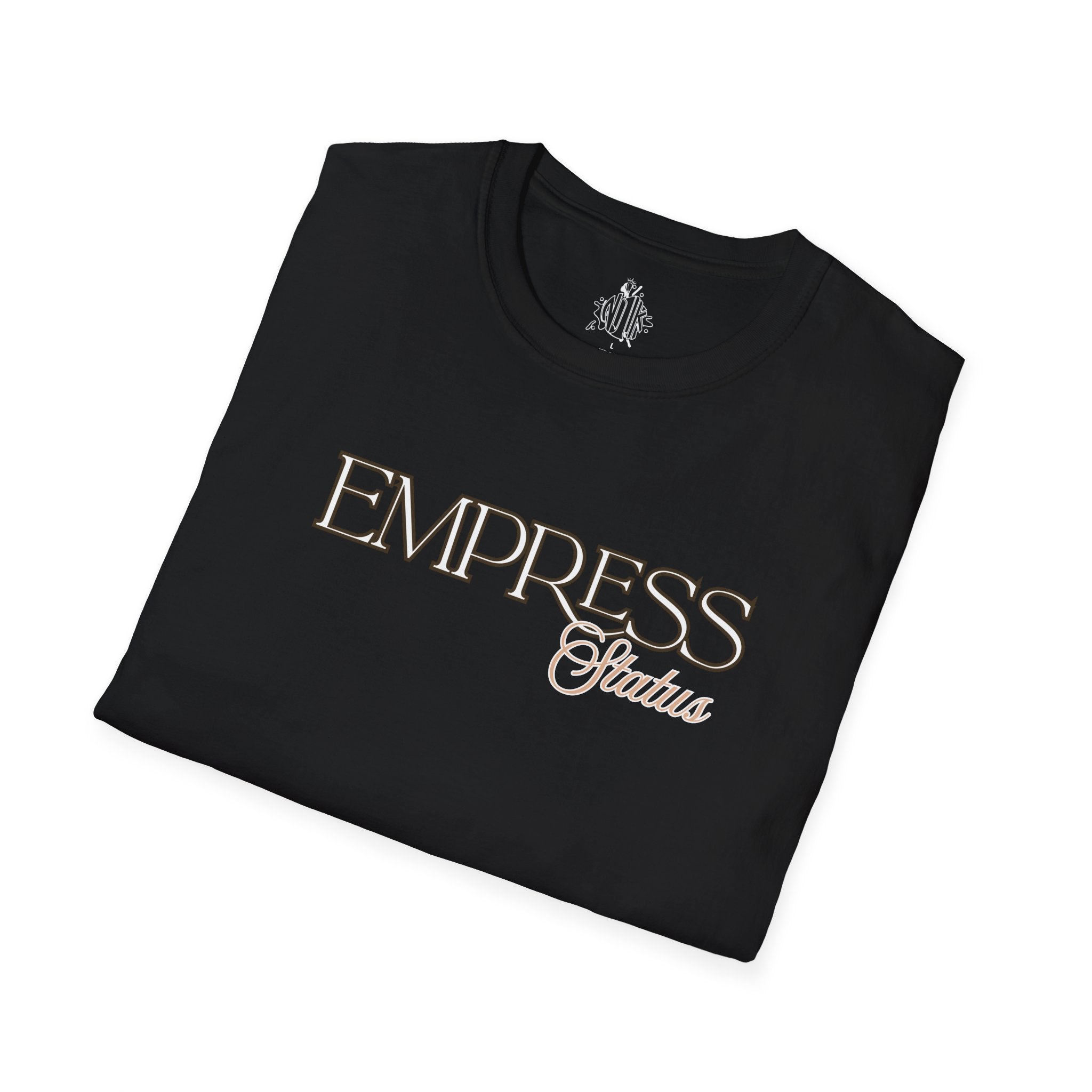 Pretty In Brown Empress T-shirt