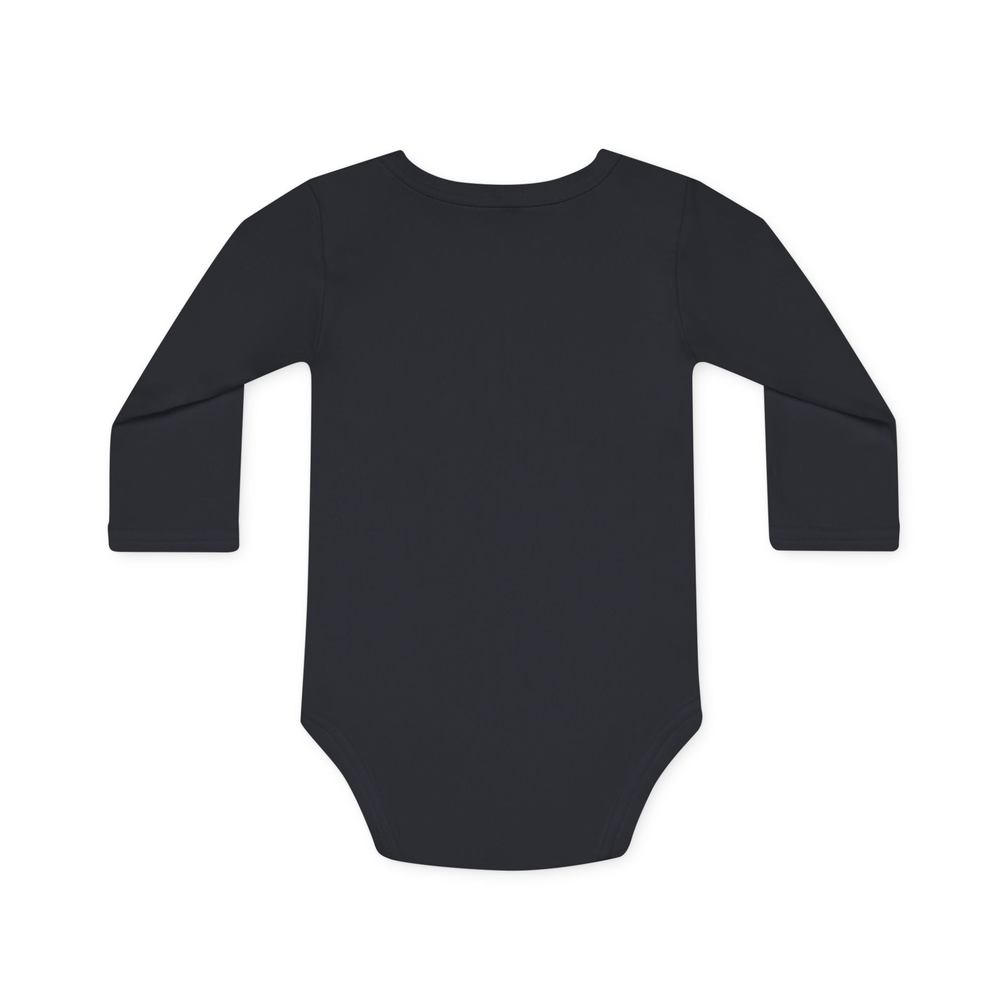 Mariah Infant Another Customized Smile 2 Long Sleeve Bodysuit "Handpicked for Earth by My Grandma in Heaven" – Memorial Baby Onesie