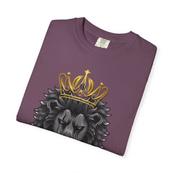 Big Leo Lion Graphic T-Shirt, Unisex Tee, Animal Lover Gift, Birthday Shirt, Astrology Apparel, Comfortable Everyday Wear