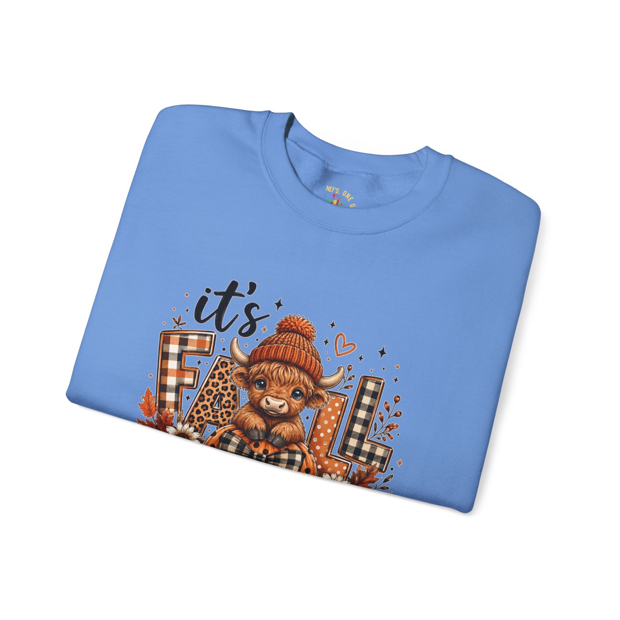 It’s Y’all Fall Bear Sweatshirt