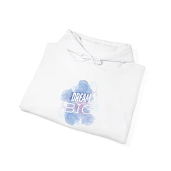 Dream Big Unisex Heavy Hoodie