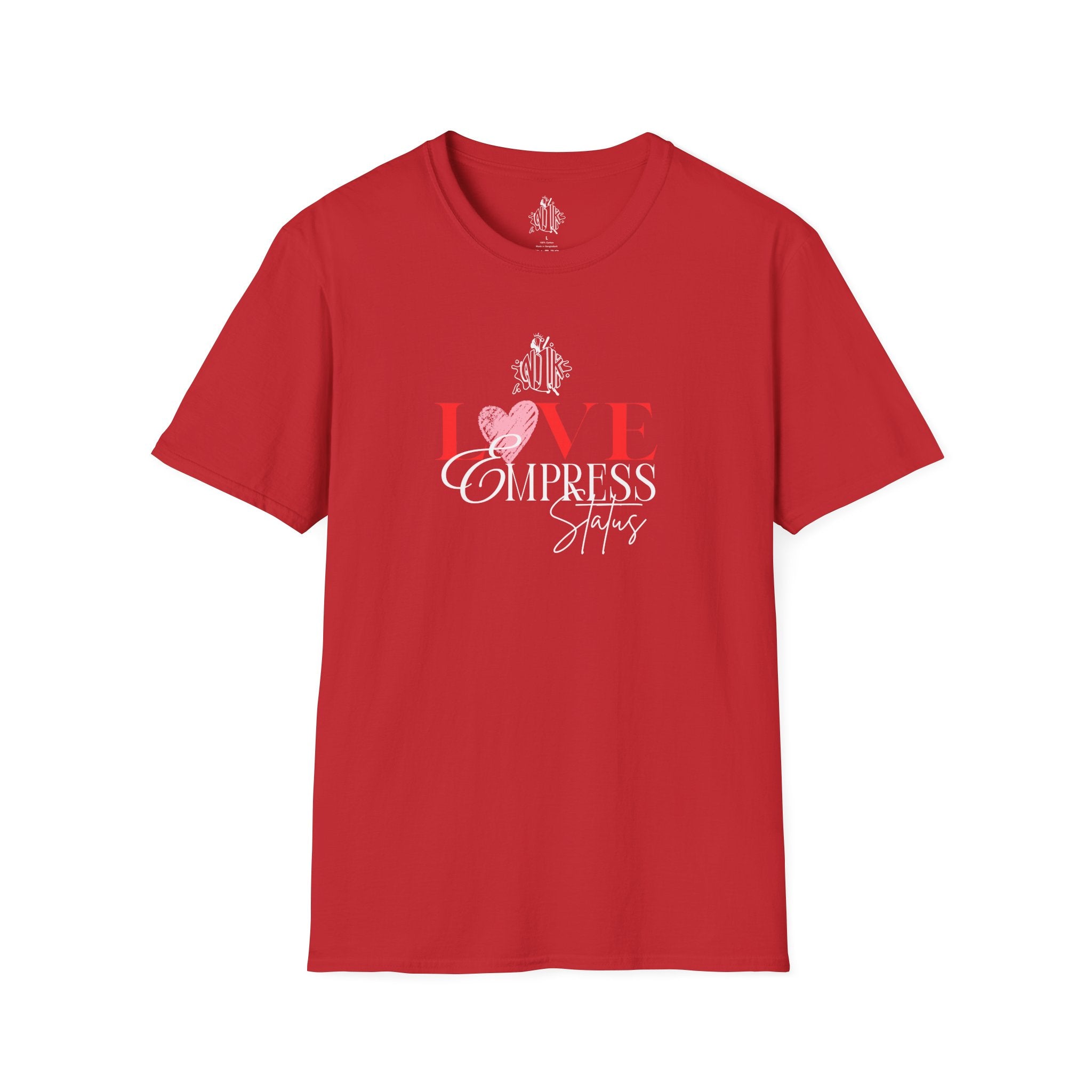 Empress Heart Script T-Shirt