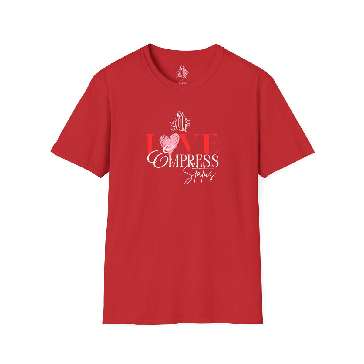 Empress Heart Script T-Shirt
