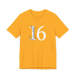 Sweet 16 Unisex Adult Tee