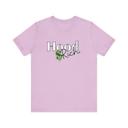 Hood Rich Unisex Short Sleeve Tee