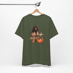 Hello Pumpkin Welcome Fall Tee