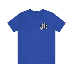 N1K Grey Splash T-Shirt