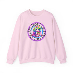 Pet Unicorn Sweatshirt Unisex Heavy Blend™ Crewneck Sweatshirt