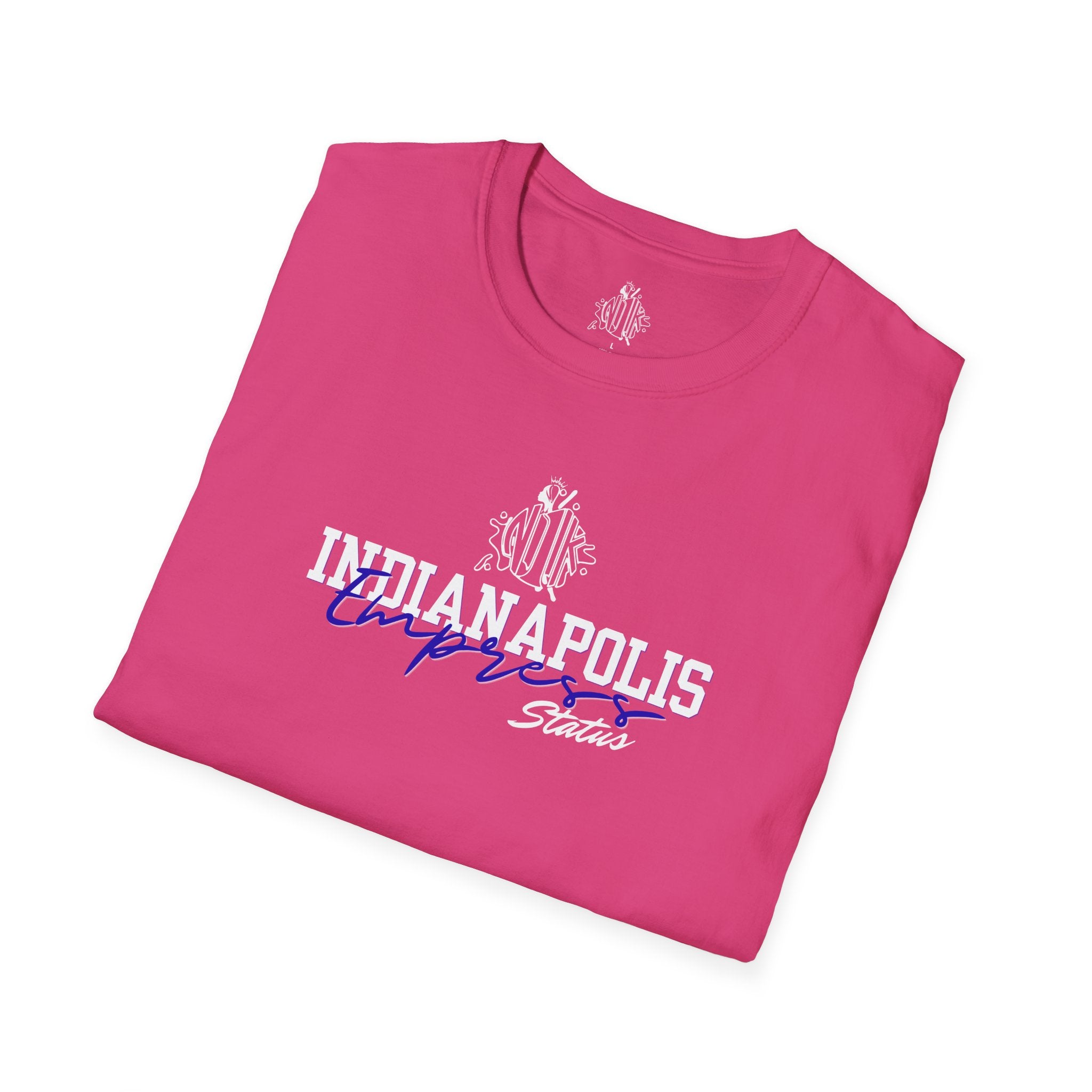 Indianapolis Empress Status Tshirt
