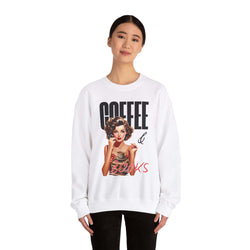 Books Unisex Heavy Blend™ Crewneck Sweatshirt