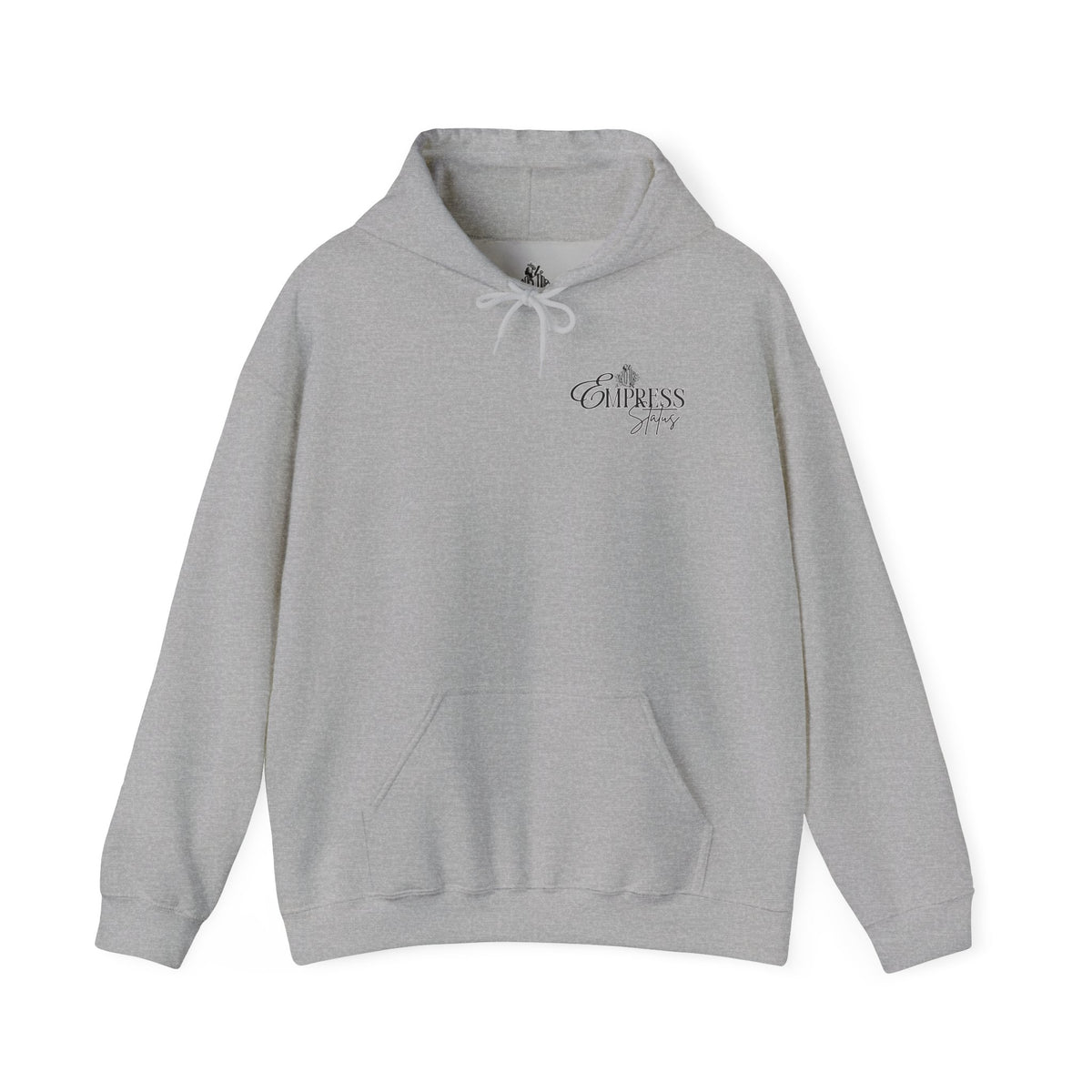More Than A Brand ES Unisex Blend™ Hooded Sweatshirt