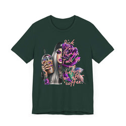 thorn Unisex Jersey Short Sleeve Tee