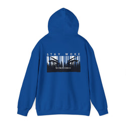 Stay Woke Unisex Heavy Hoodie