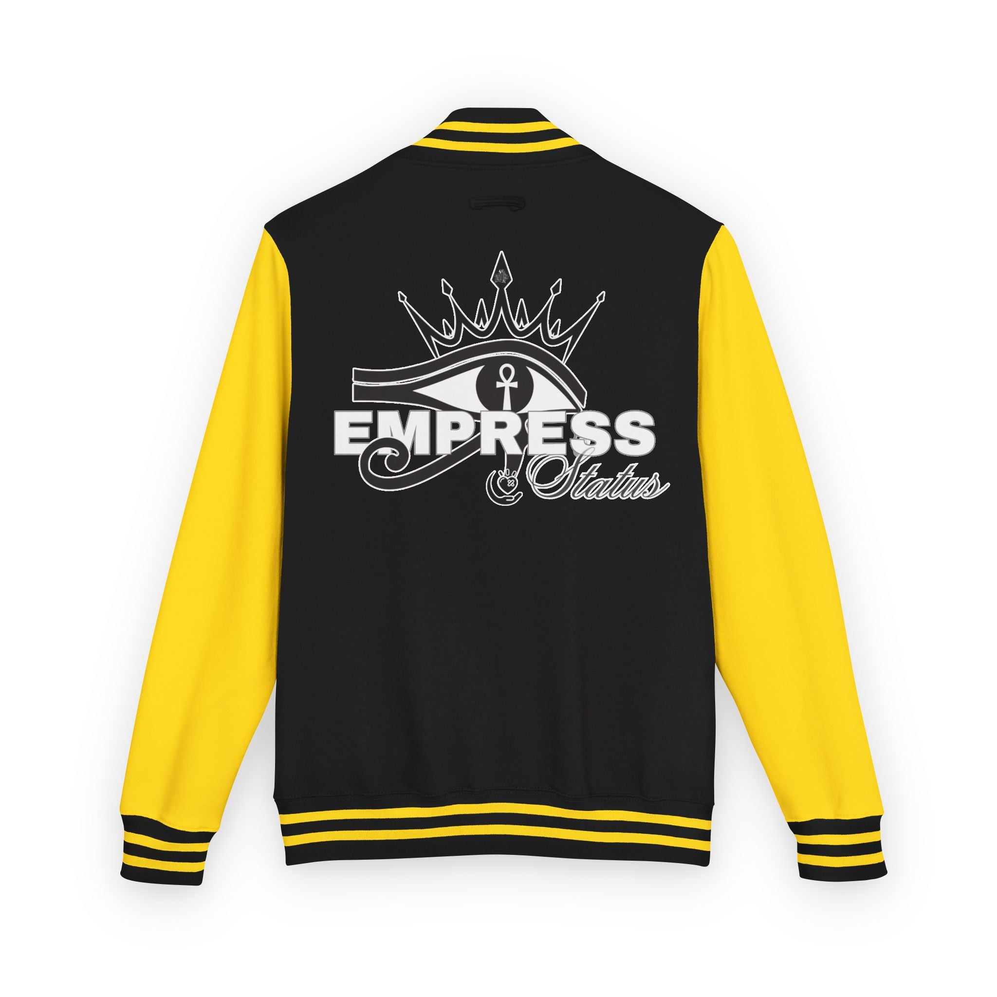 Empress Status Eye or Horace Heavyweight Letterman Jacket