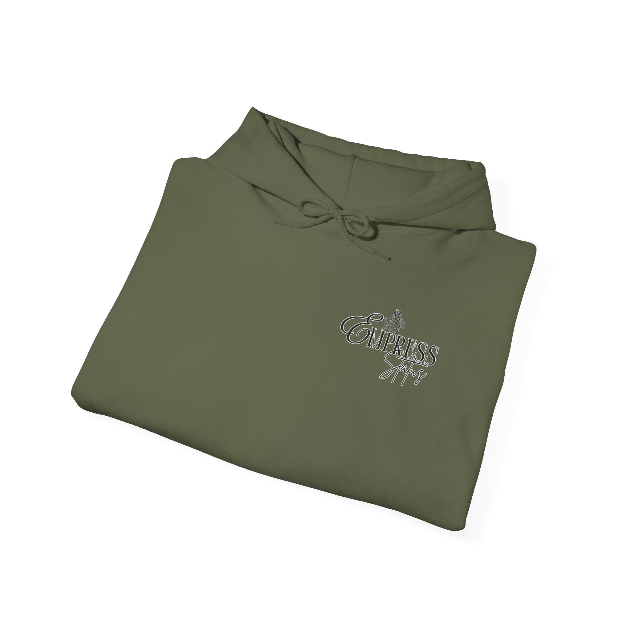 More Than A Brand ES Unisex Blend™ Hooded Sweatshirt