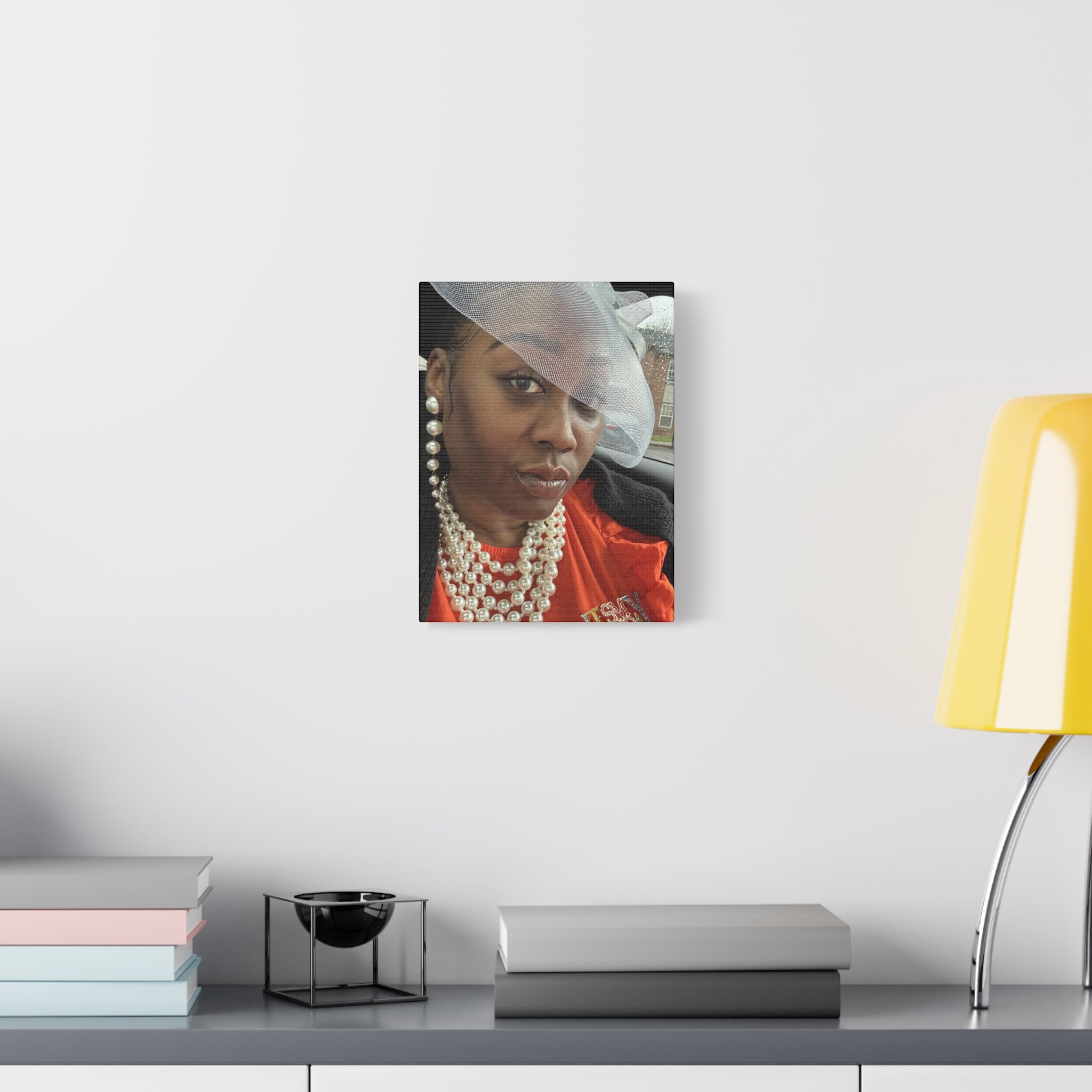 Copy of Personalize with your Photo Canvas Print — Horizontal  Matte Wall Art (1.25")